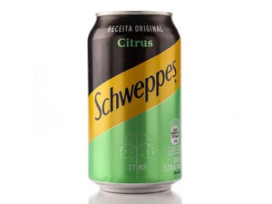 Refrigerante Schweppes Citrus Original 350Ml