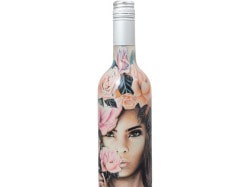 Vinho Chileno Vik La Piu Belle Chileno 750Ml Rose