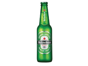 Cerveja Heineken Long Neck 330Ml
