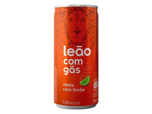 Mate Leao com Limao com Gas 290Ml