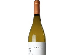 Vinho Português Paulo Laureano Caricatura 750Ml Branco