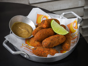 Croquete de Carne