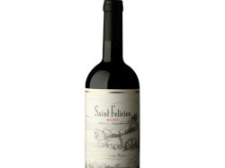 Vinho Argentino Saint Felicien 750Ml Malbec