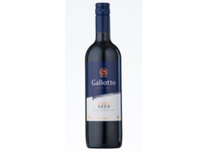 Vinho Galiotto  750Ml Tinto Seco