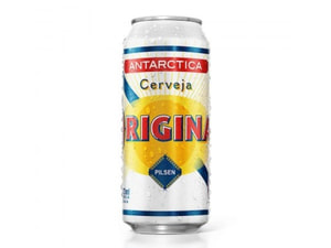 Cerveja Antarctica Original 473Ml