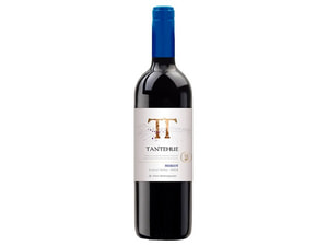 Vinho Chilenotantehue  Chileno 750Ml Merlot