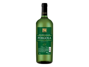Vinho Pergola  1Lt Branco Suave