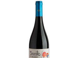 Vinho Viu Secreto Manent Chileno 750Ml Syprah