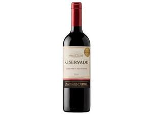 Vinho Reservado Concha Y Toro 750Ml Cabernet Sauvignon