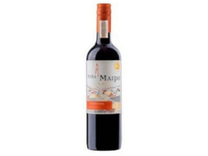 Vinho Chileno Maipo 750Ml Carmenere