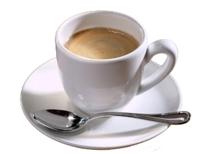 Café com Leite Pequeno