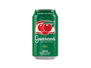 Refrigerante Guarana Antarctica 350Ml