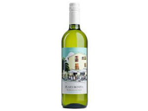 Vinho Plaza Bonita Branca Brasil 750Ml