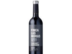 Vinho Argentino Barrel Finca Las Moras 750Ml Selec Cabernet Sauvignon