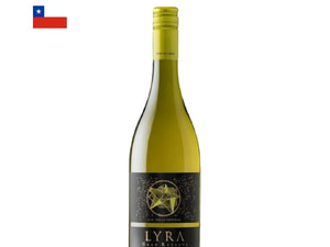 Vinho Lyra Gran Reserva  750Ml Chardonnay
