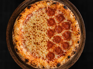 Pizzas Meio A Meio