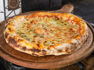 Pizza Formaggi Brotinho