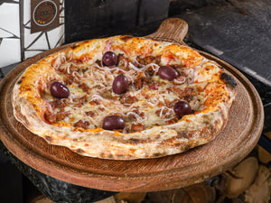 Pizza Mamma Mia Grande