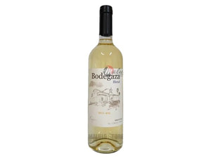 Vinho Chileno Bodegaza Classic Terroir 750Ml White Blend