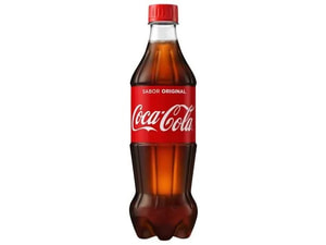 Refrigerante Coca Cola 600Ml