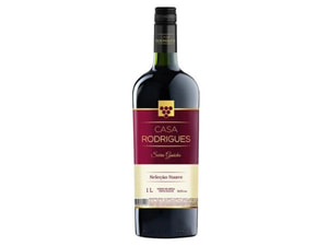 Vinho Casa Rodrigues 1Lt Tinto Suave