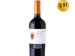 Vinho Santa Ema Barrel Reserva Tto Seco  Chileno 750Ml