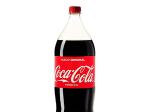 Coca Cola 2L Zero