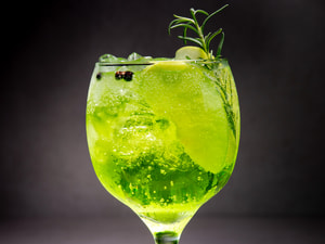 Gin de Maca Verde