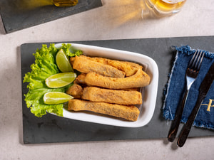Costelinha de Caranha