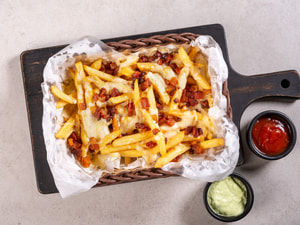 Batata Frita Especial