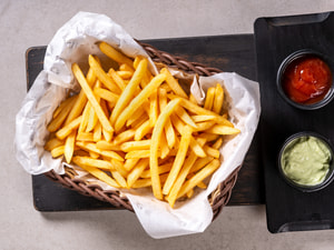 Batata Frita Simples