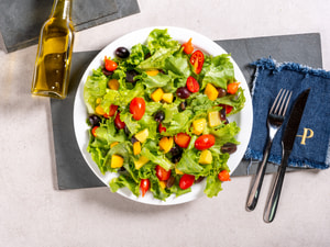Salada Tropical