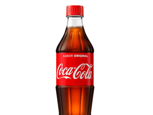 Coca Cola 600Ml  Tradicional 
