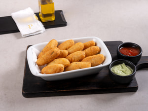 Bolinho de Arroz