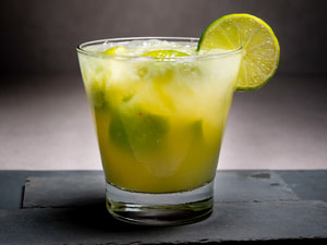 Caipiroska de Limao