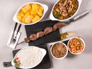 Picanha Para 4 Pessoas