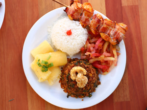 Esp Frango com Bacon