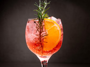 Gin Pink