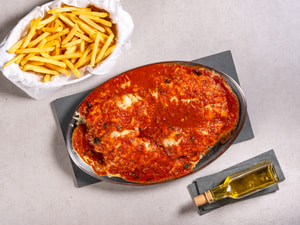 File A Parmegiana