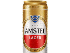 Amstel Lata