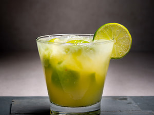 Caipirinha de Limao