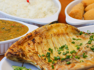 Tambaqui Na Brasa