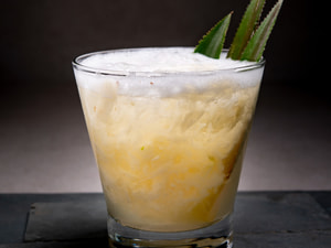 Caipifrutas de Abacaxi