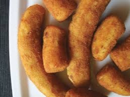 Banana Milanesa