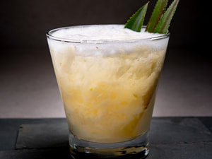 Caipiroska de Abacaxi