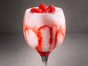 Creme de Morango