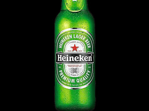 Heineken Long Neck