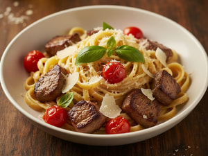 Executivo File Ao Fettuccine
