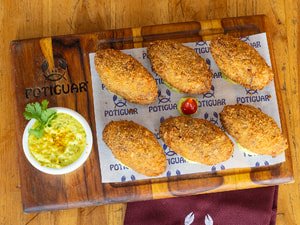 Croquete de Costela