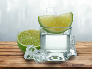 Gin Tanqueray Dose 
